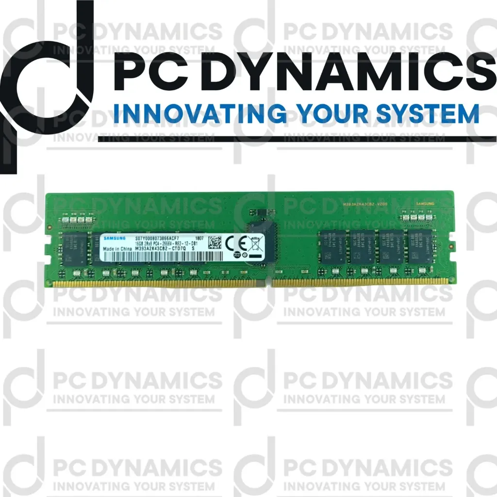 RAM Samsung 16GB 2Rx8 2666 M393A2K43CB2-CTD