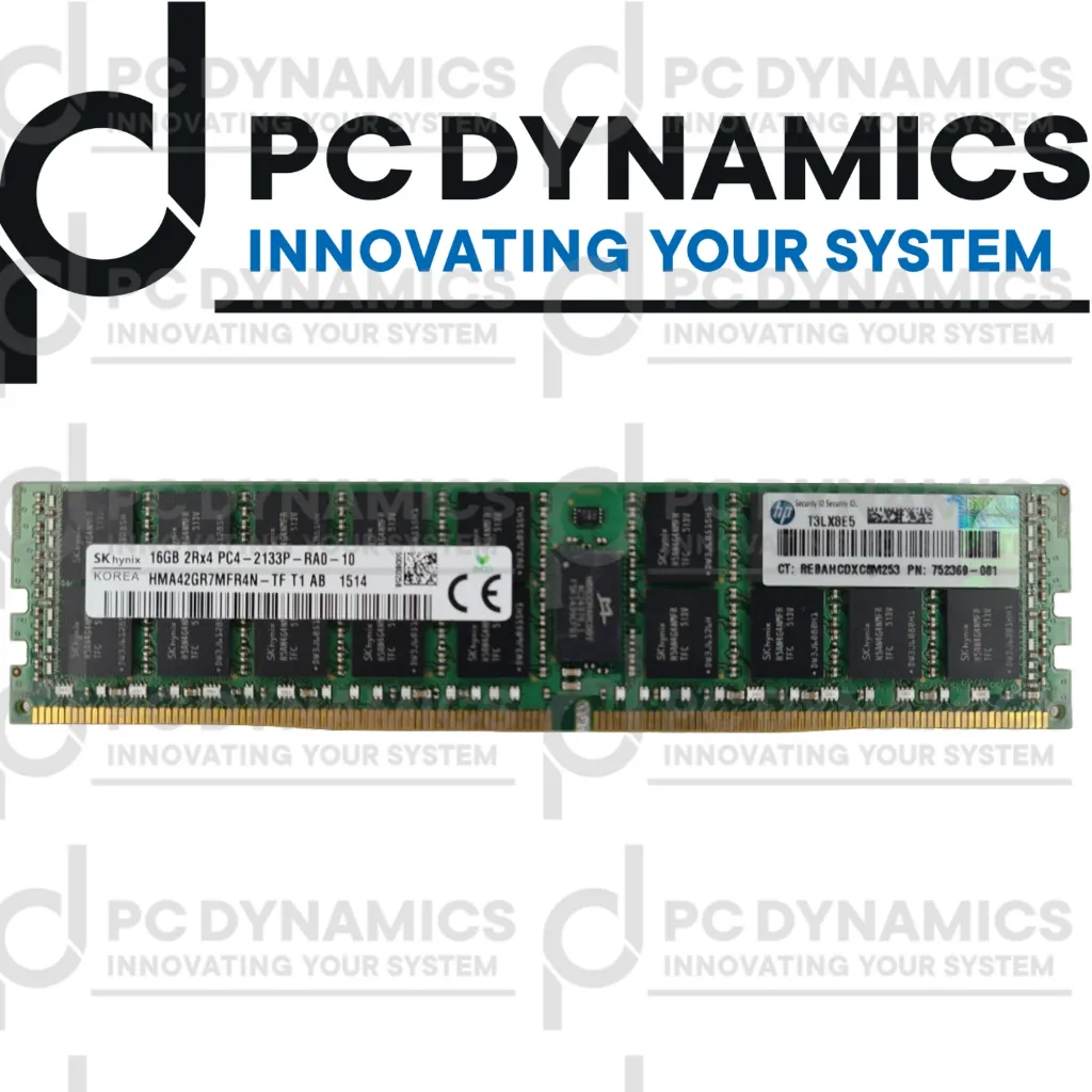 [16GB 2133] RAM SK Hynix 16GB 2133 2Rx4 HMA42GR7MFR4N-TF