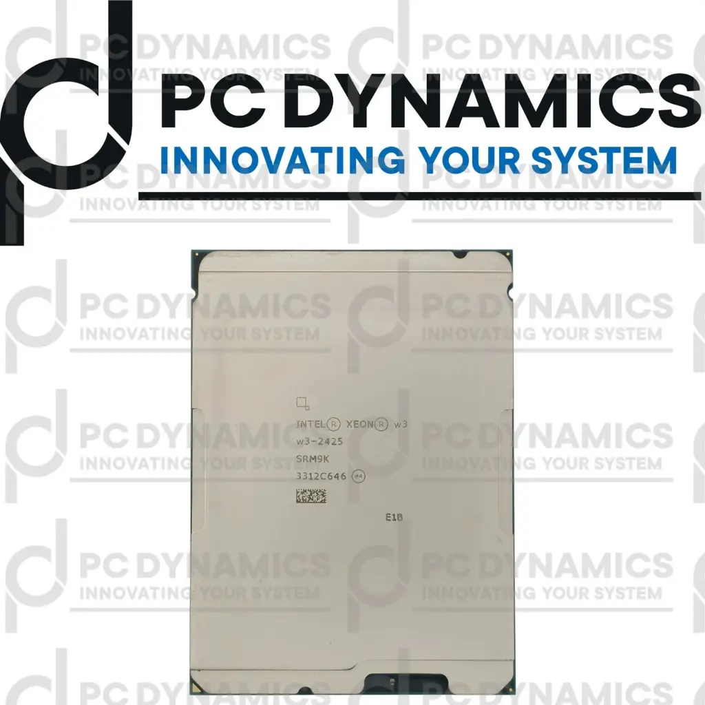CPU Intel Xeon W3-2425 SRM9K 