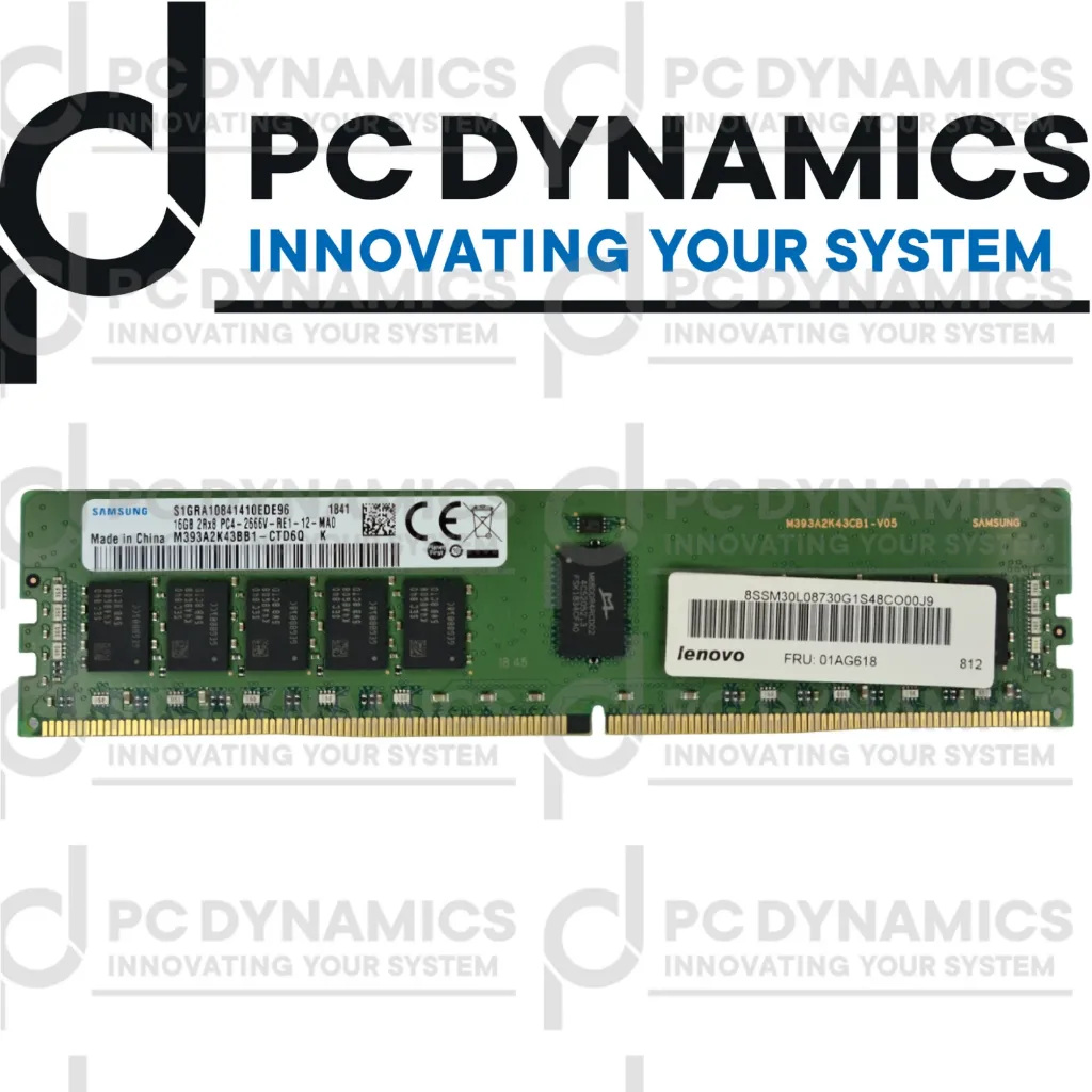 RAM Samsung 16GB 2666V M393A2K43BB1-CTD