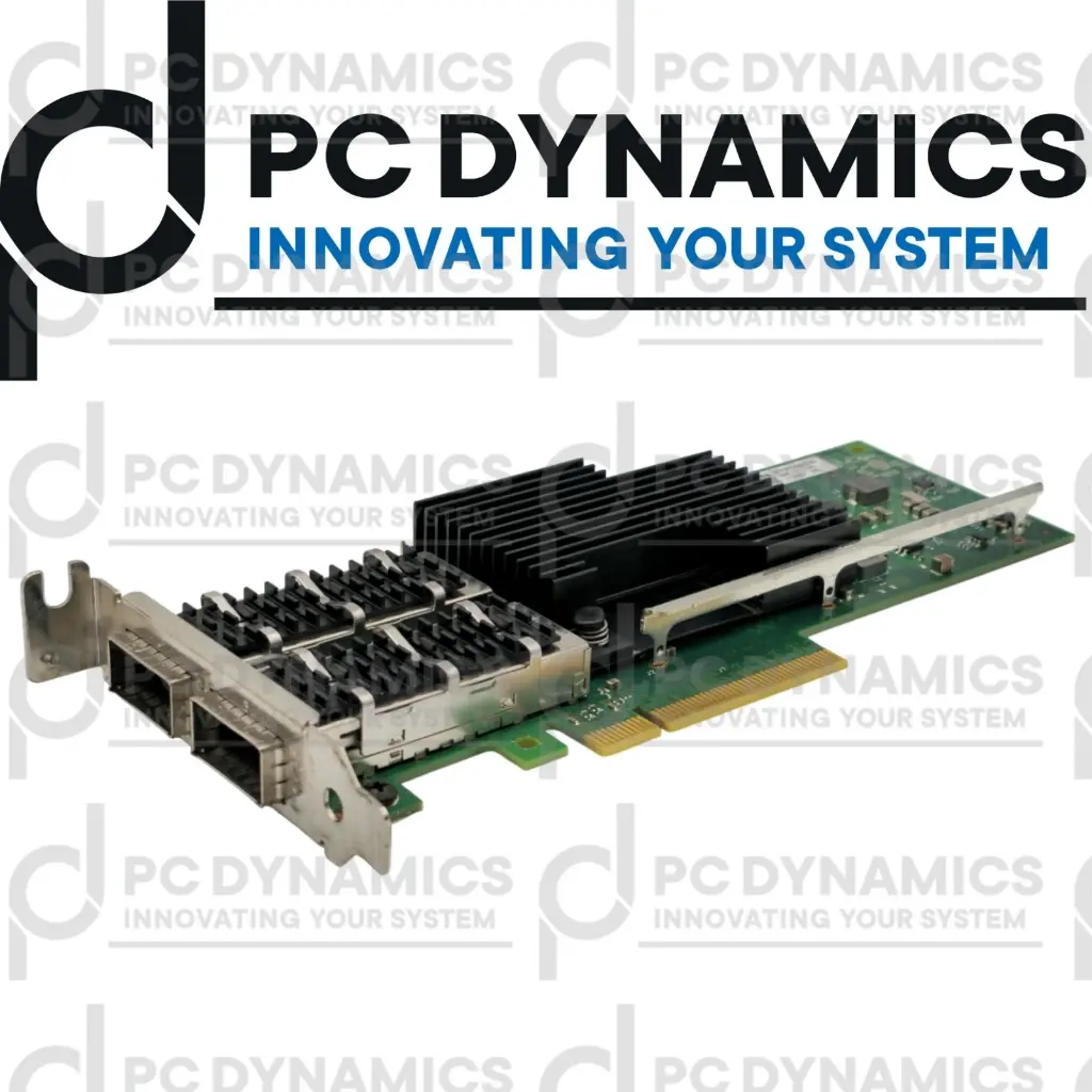 [XL710-QDA2] NETWORK CARD Intel XL710-QDA2 - QSFP+ low profile