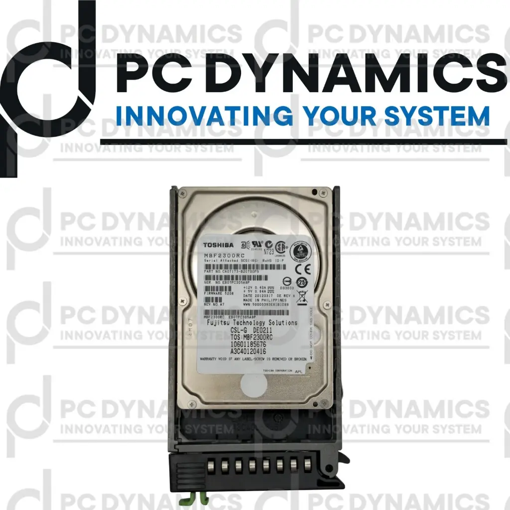 [MBF2300RC] HDD Toshiba 300GB MBF2300RC 