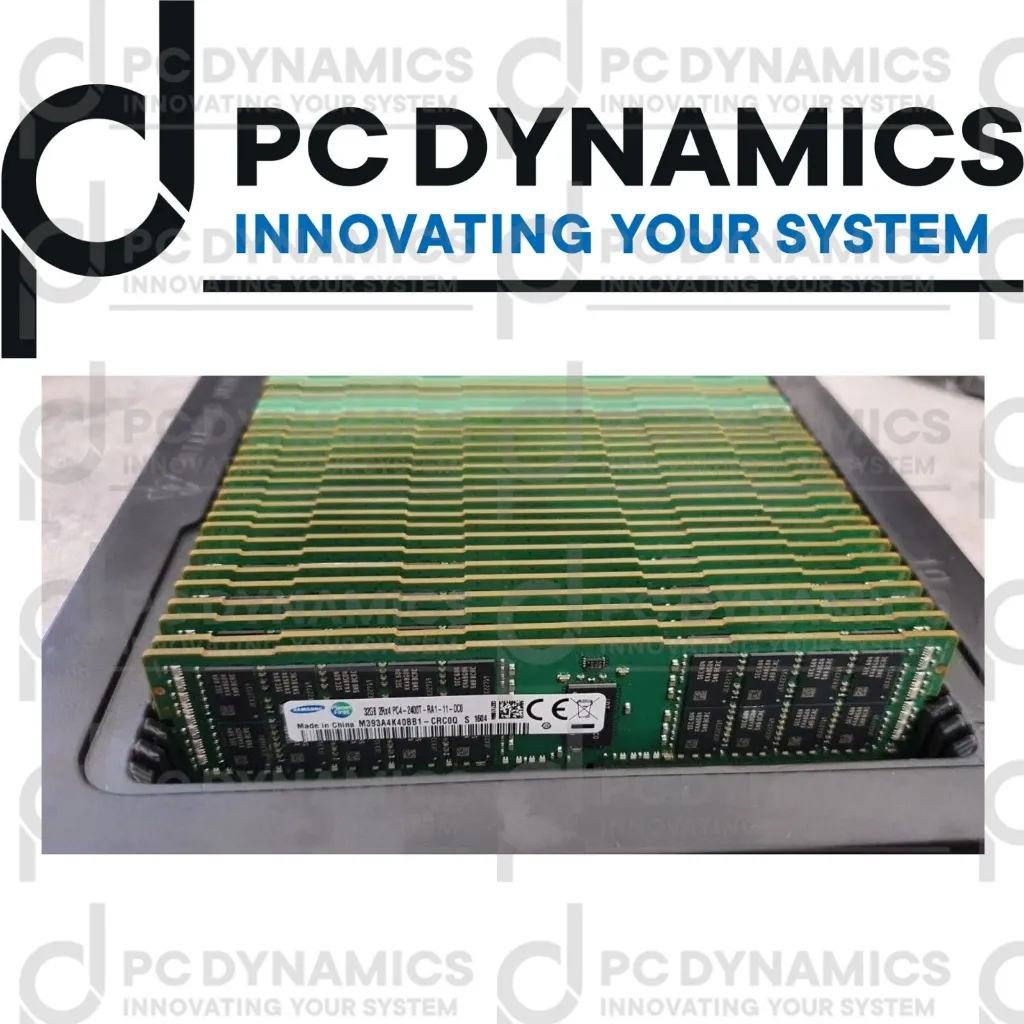 [32GB 2400] RAM Samsung 32GB 2400 2Rx4 M393A4K40BB1-CRC