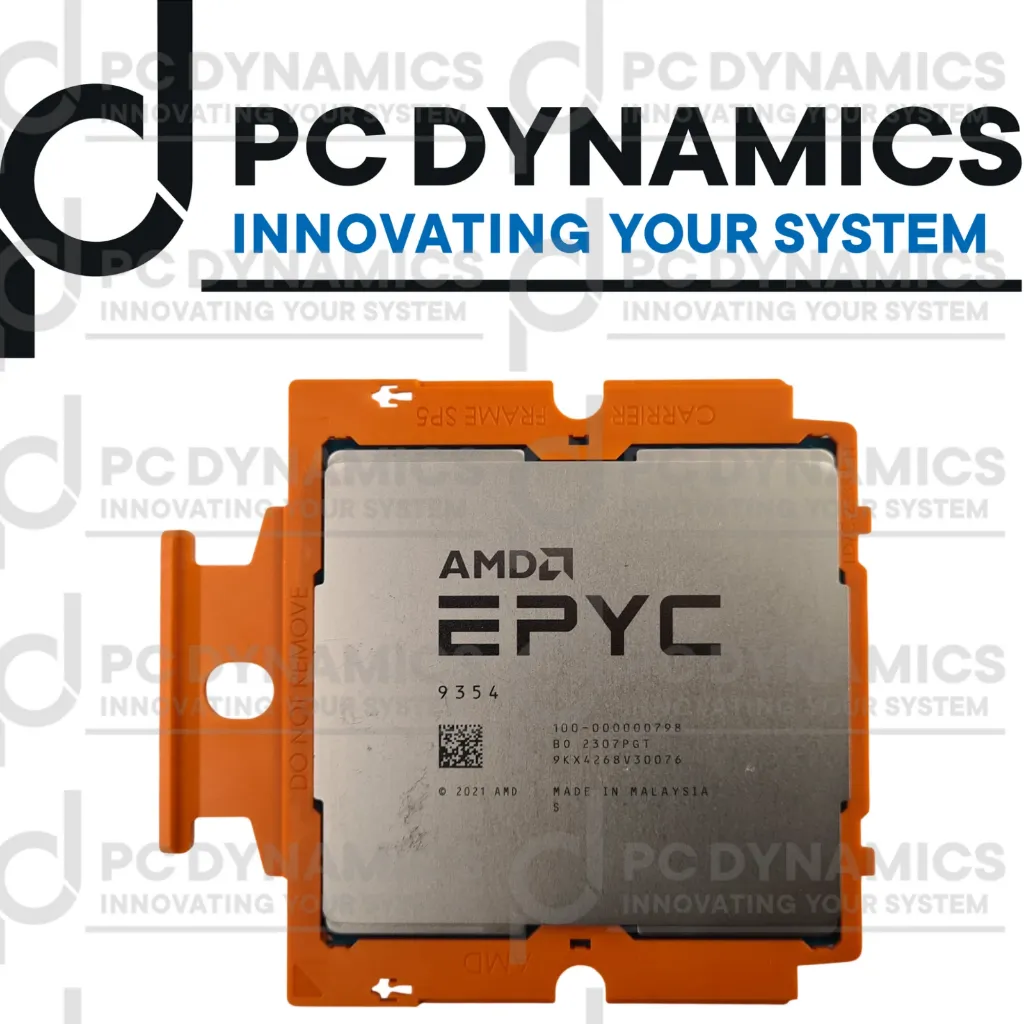 CPU AMD EPYC 9354 100-000000798