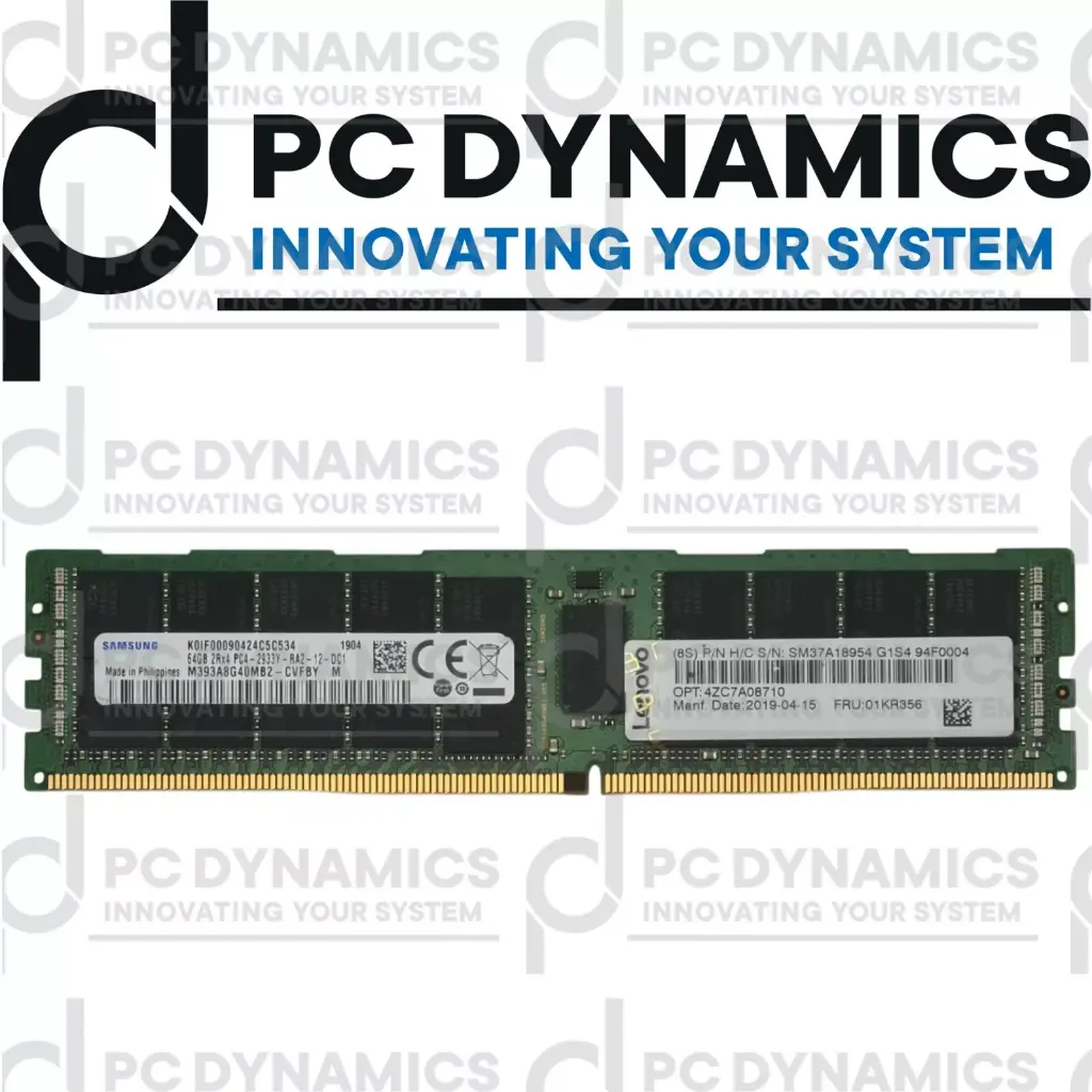 [64GB 2933] RAM Samsung 64GB 2933 2RX4 M393A8G40MB2-CVF
