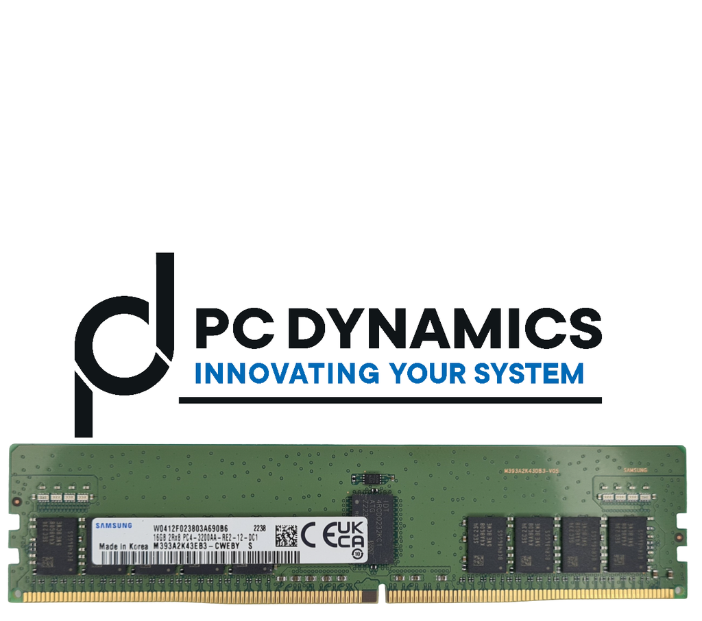 RAM Samsung 16GB 3200 2xR8 M393A2K43EB3-CWE