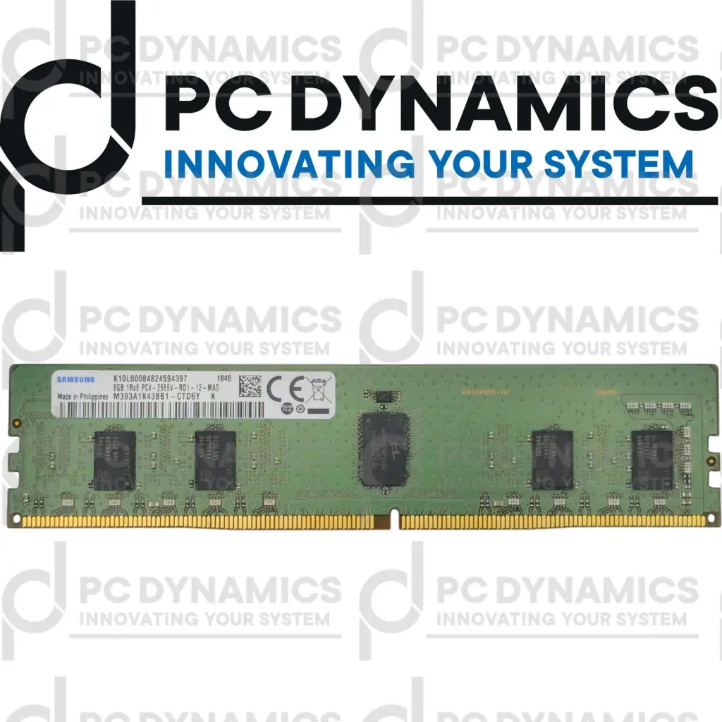 RAM Samsung  8GB 2666 M393A1K43BB1-CTD