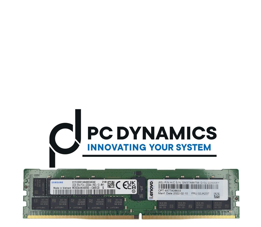 RAM Samsung 32GB 3200 M393A4K40EB3-CWE