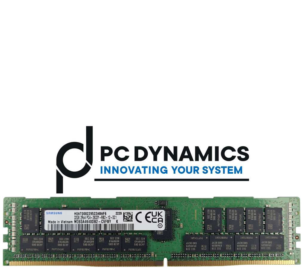 [32GB 2933] RAM Samsung 32GB 2933 2Rx4 M393A4K40DB2-CVF