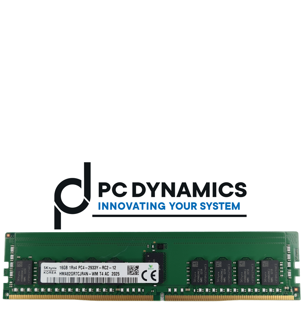 RAM SK Hynix 16GB 2933 1Rx4 HMA82GR7CJR4N-WM