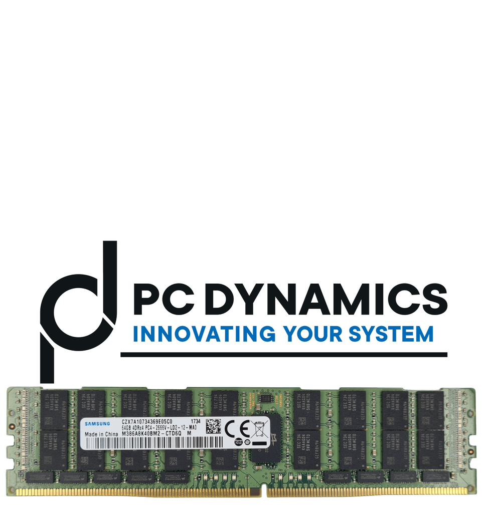 RAM Samsung 64GB 2666 M386A8K40BM2-CTD