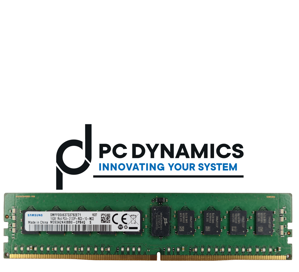 RAM Samsung 16GB 2133 1Rx4 M393A2K40BB0-CPB