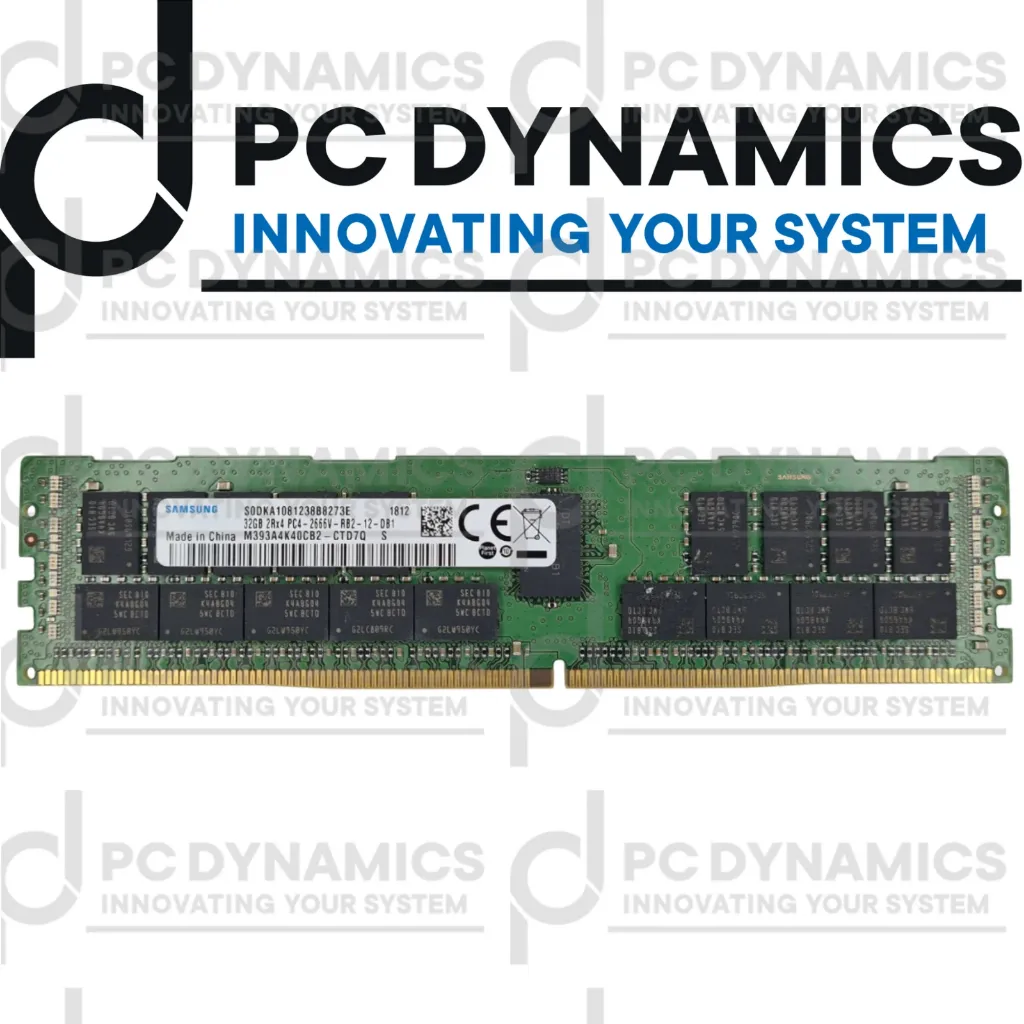 RAM Samsung 32GB 2666 M393A4K40CB2-CTD