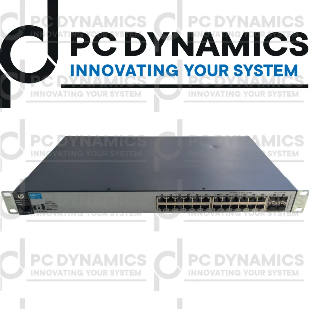 Switches Aruba HP J9776A 2530-24G