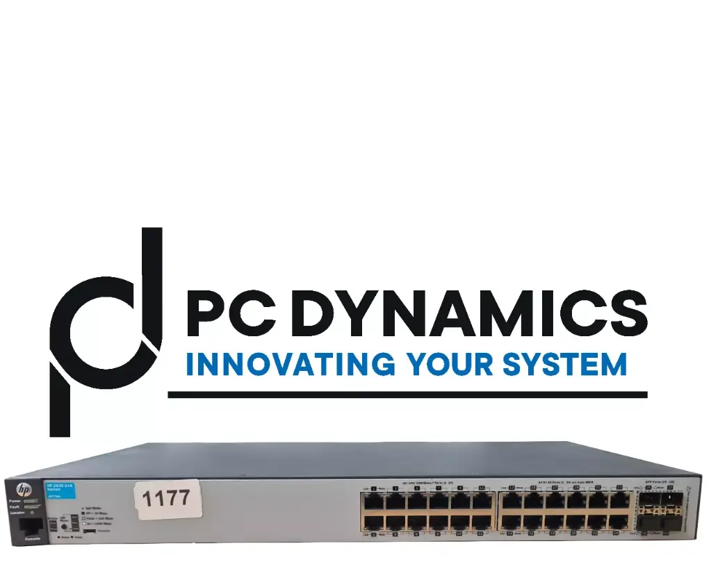 Switches Aruba/HP J9776A
