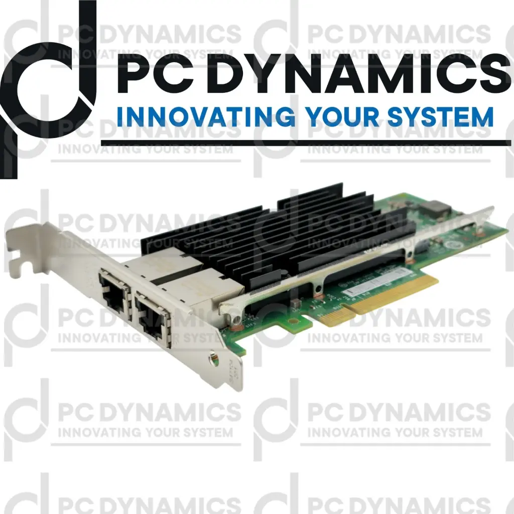 NETWORK CARD INTEL CARD MELLANOX X540-T2 X540T2BLK - HIGH PROFILE