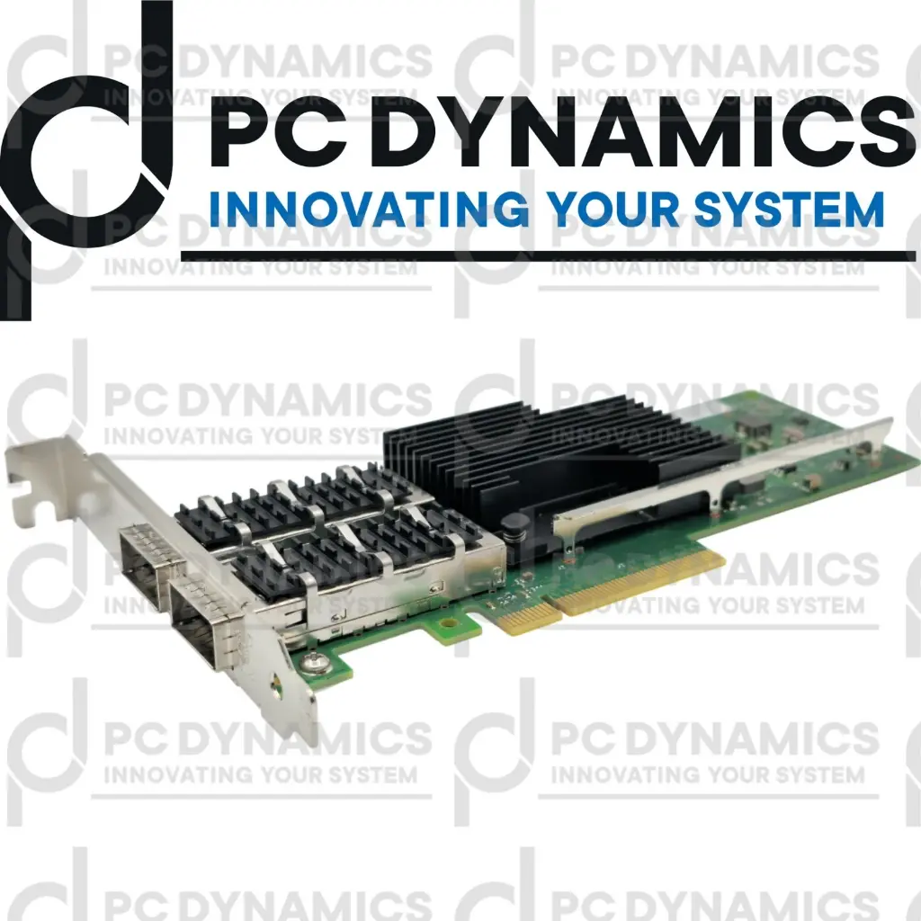 NETWORK CARD Intel XL710-QDA2 - QSFP+ high profile 