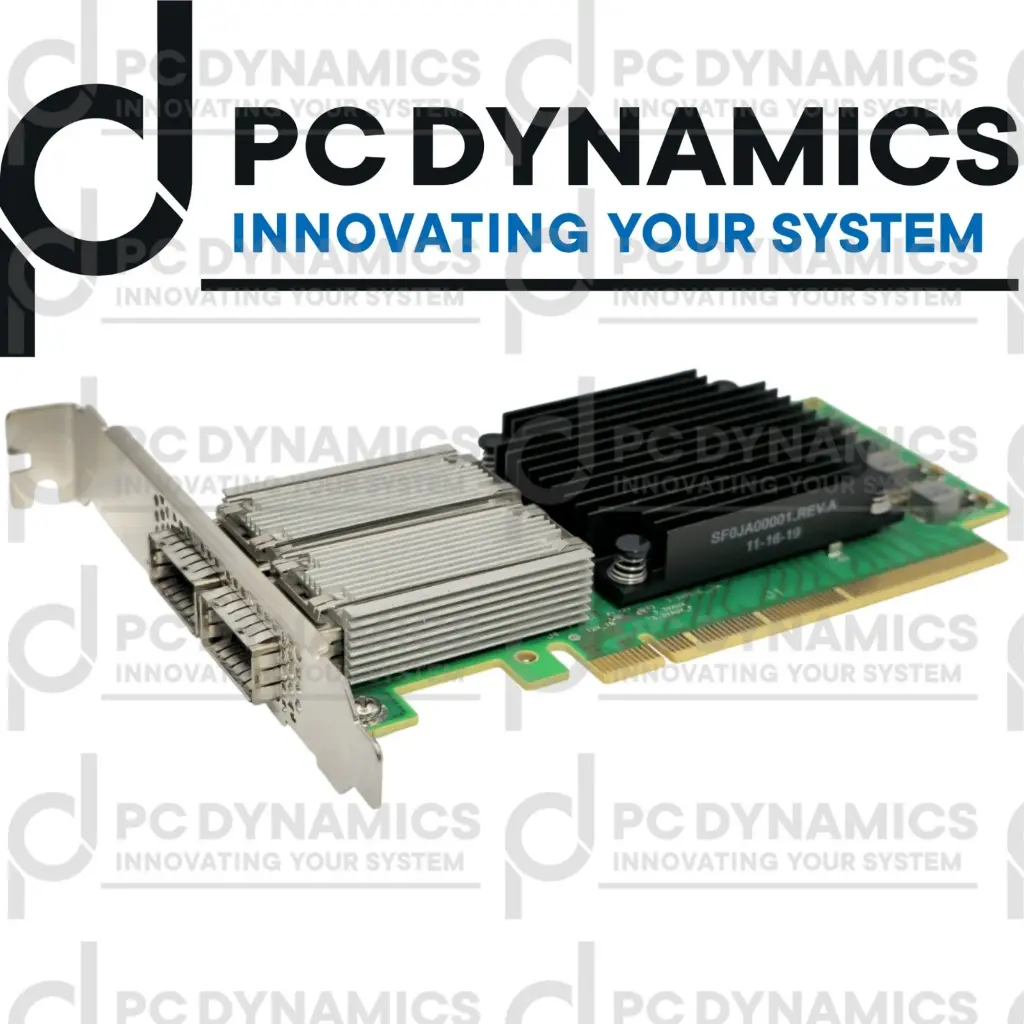 NETWORK CARD MELLANOX CX516A-CCAT High Profile