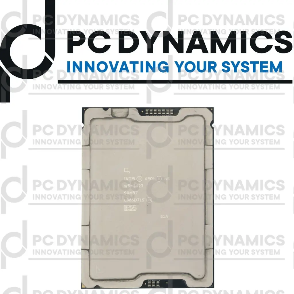 [SRM37] CPU Intel Xeon W5-3423 SRM37