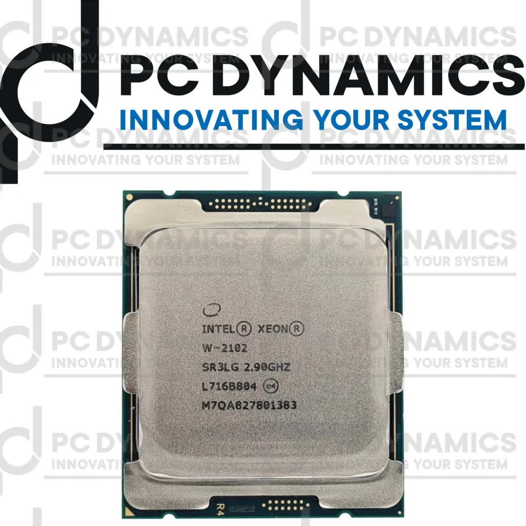 [SR3LG] CPU Intel Xeon W-2102 SR3LG 