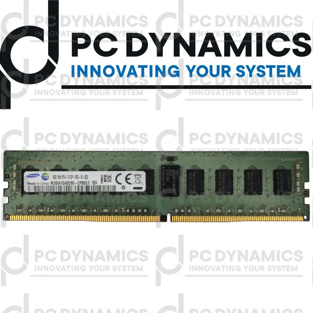 RAM Samsung 8GB 2133 1Rx8 M393A1G40DB0-CPB