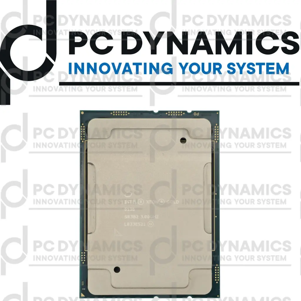 [SR3B2] CPU Intel Xeon Gold 6136 SR3B2