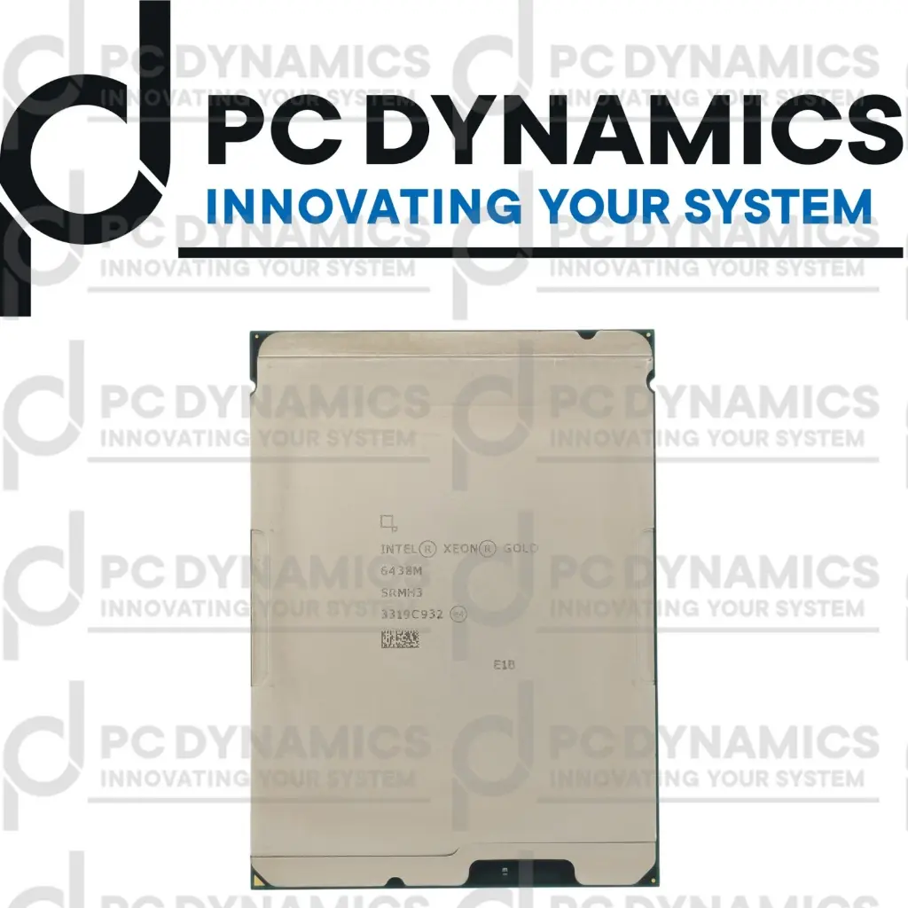 [SRMH3] CPU Intel Xeon Gold 6438M SRMH3