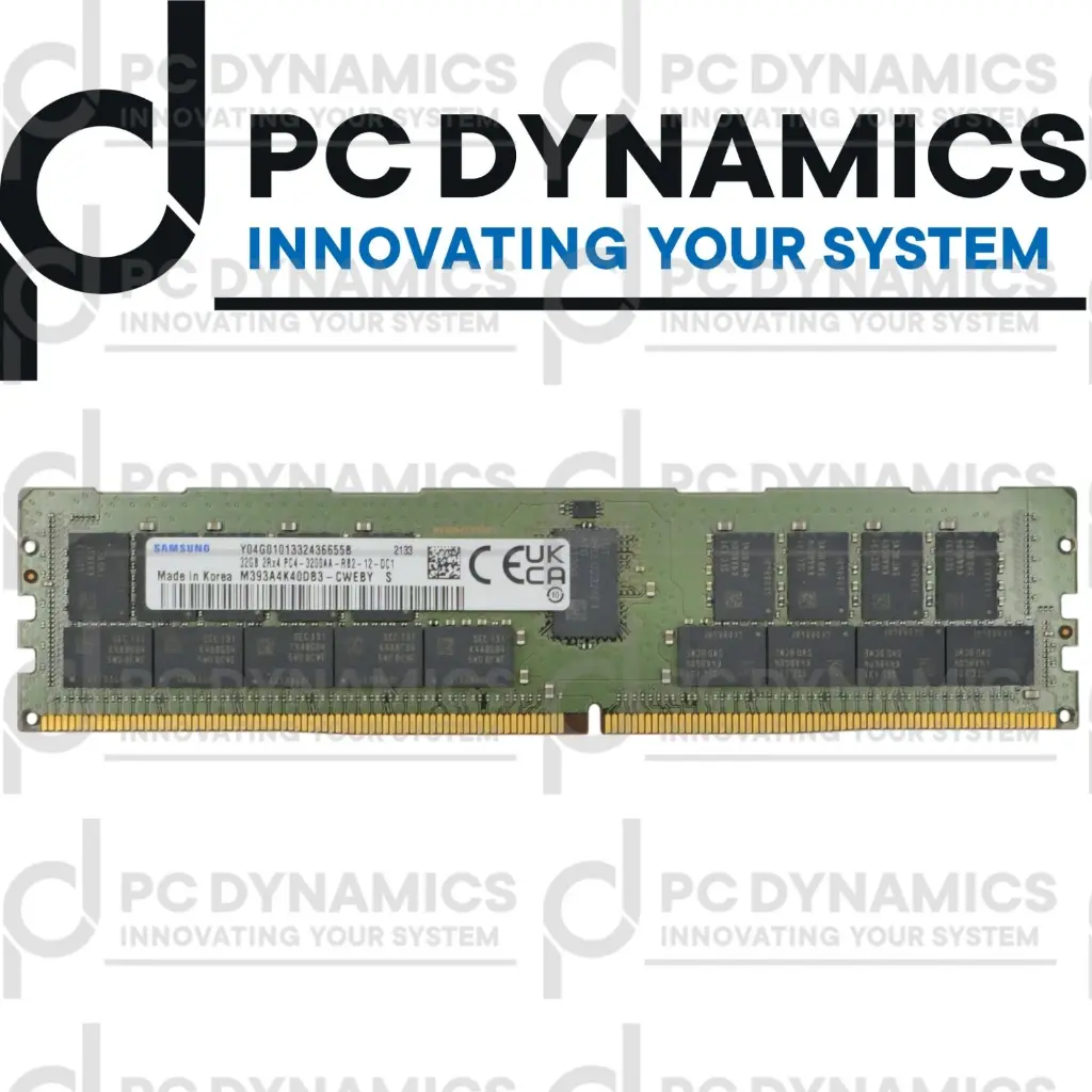 RAM Samsung 32GB 3200 2Rx4 M393A4K40DB3-CWE