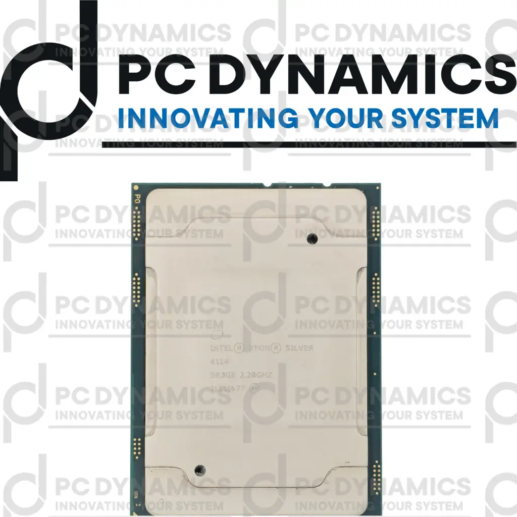 [SR3GK] CPU Intel Xeon Silver 4114 SR3GK