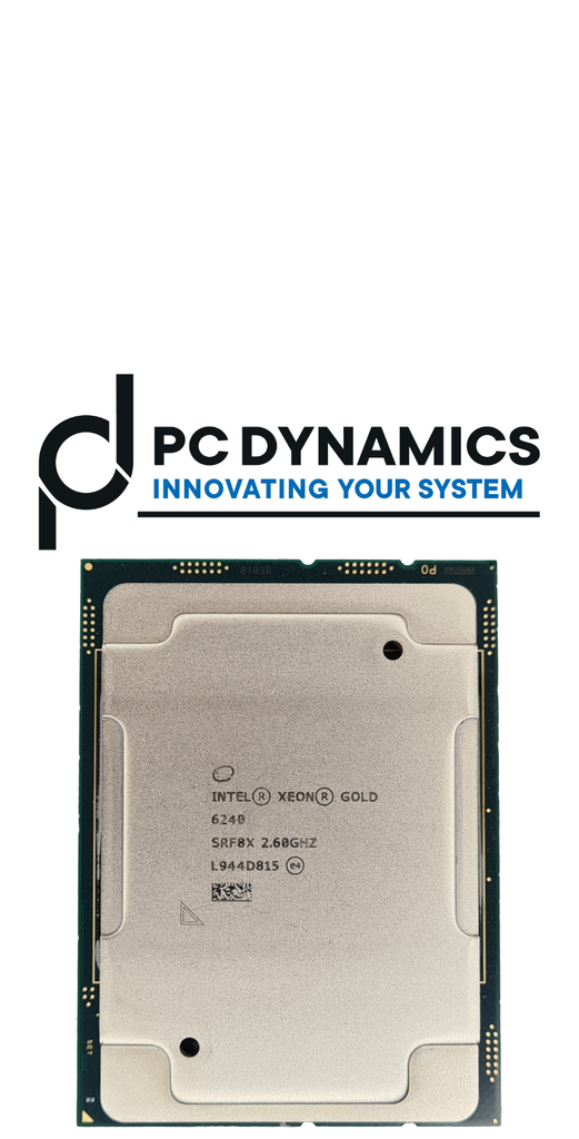 [SRF8X] CPU Intel Xeon Gold 6240 SRF8X