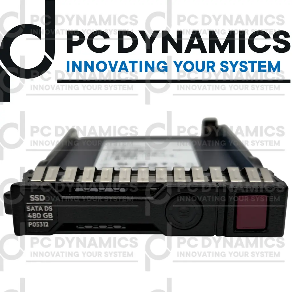 SSD HPE 480GB P04474-B21 P05312-001