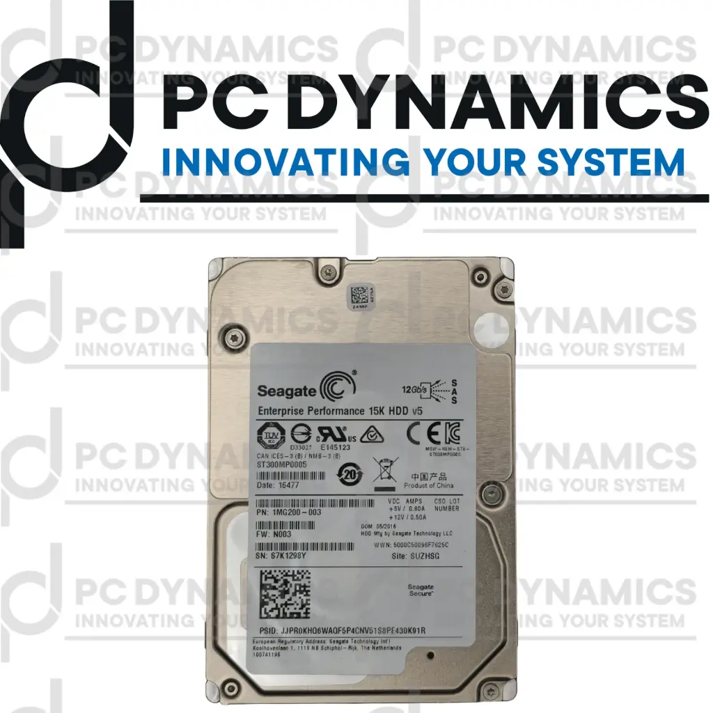 HDD Seagate 300GB ST300MP0005 