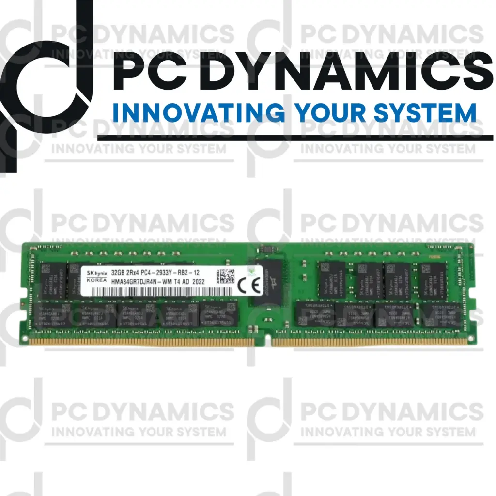 RAM SK Hynix 32GB 2933 2Rx4 HMA84GR7DJR4N-WM