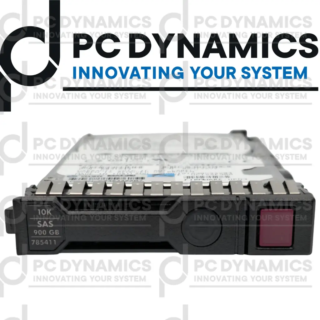 HDD HP 900GB 785411-001 785069-B21 SAS 2,5" 