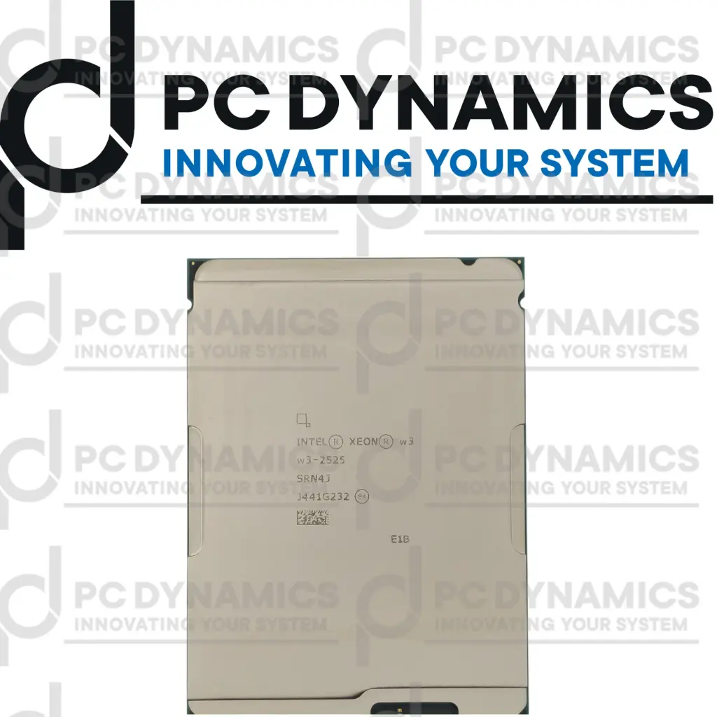 [SRN4J] CPU Intel Xeon Gold W3-2525 SRN4J 