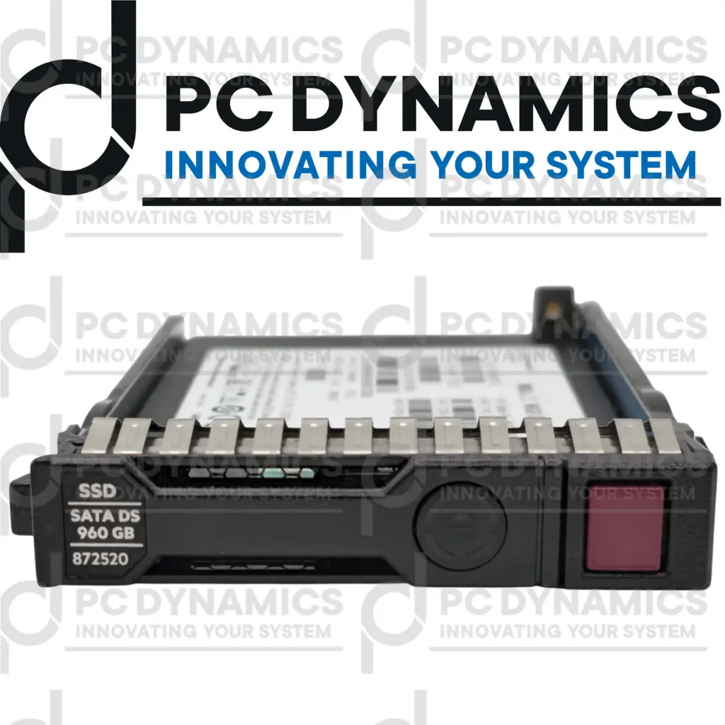 [872348-B21] SSD HP 960GB 872348-B21 872520-001 SATA 2,5"