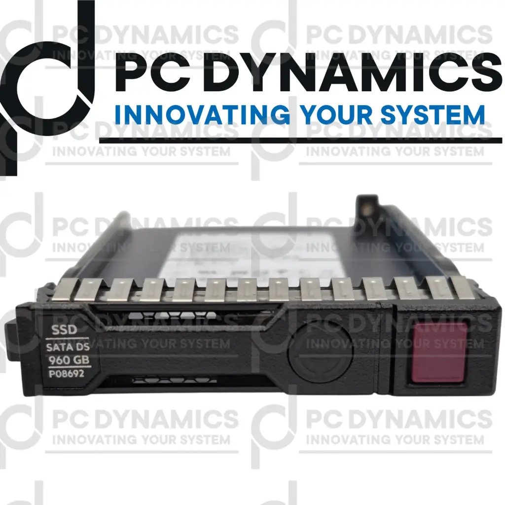 [P07930-B21] SSD HP 960GB P07926-B21 P08692-001 SATA 2,5"