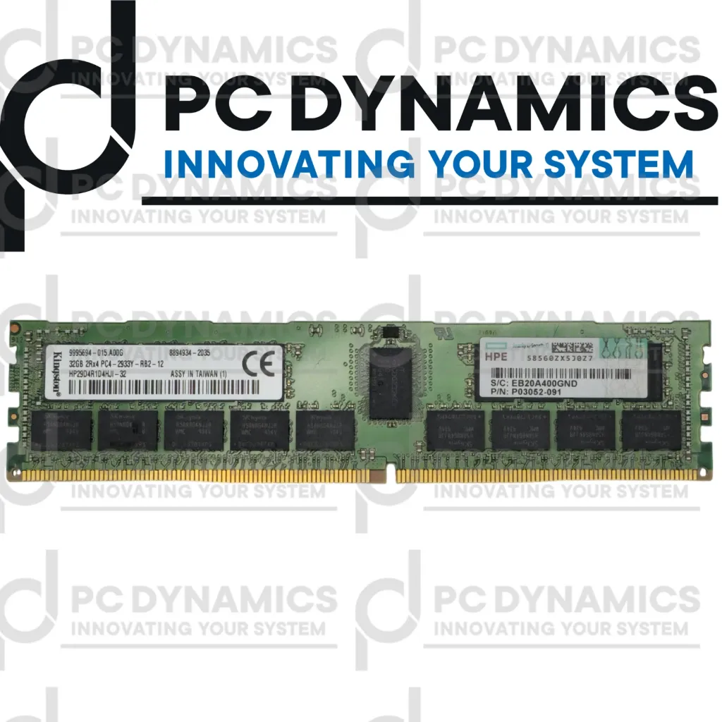 RAM Kingston 32GB 2933 2Rx4 HP29D4R1D4HJI-32