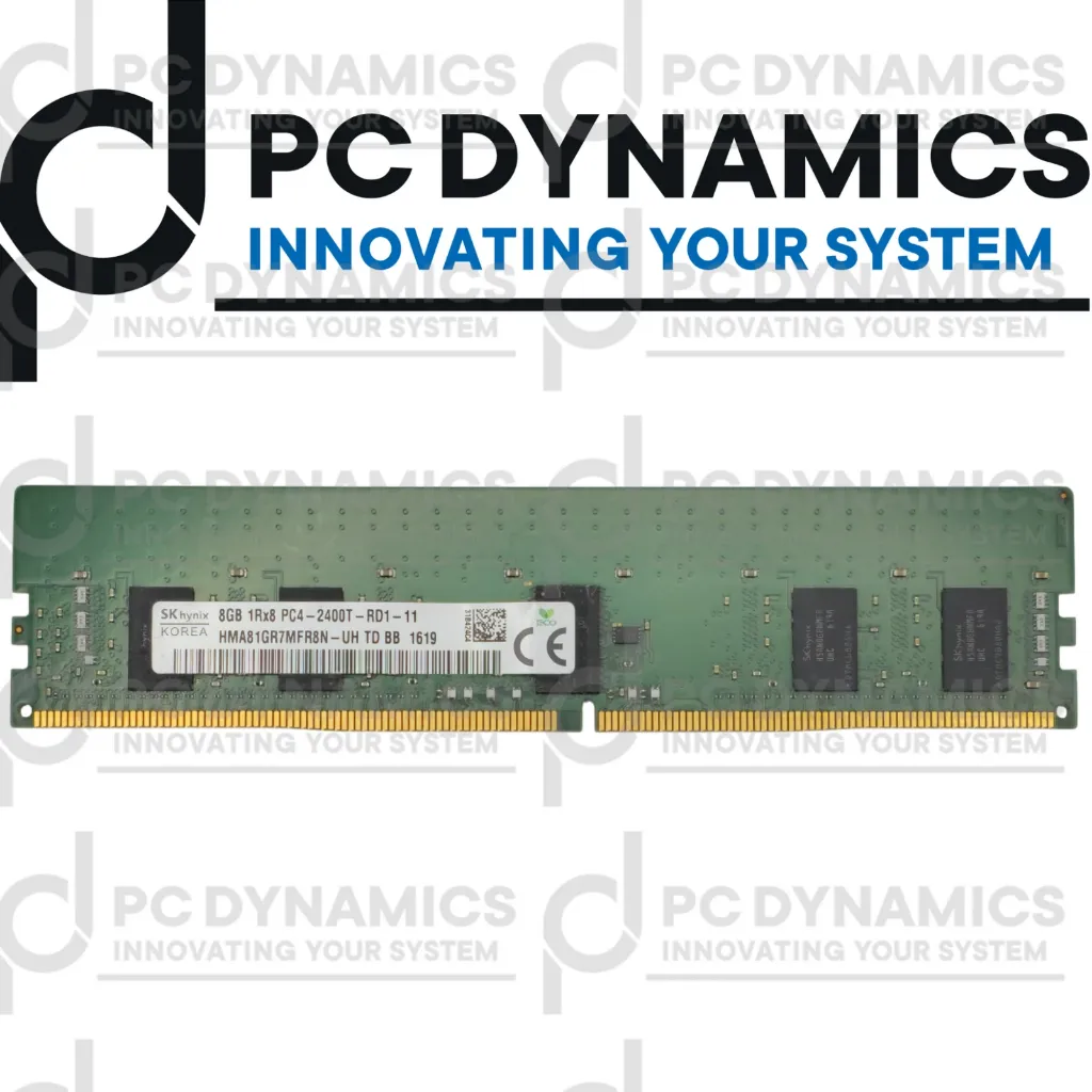 RAM SK Hynix 8GB 2400 1Rx8 HMA81GR7MFR8N-UH