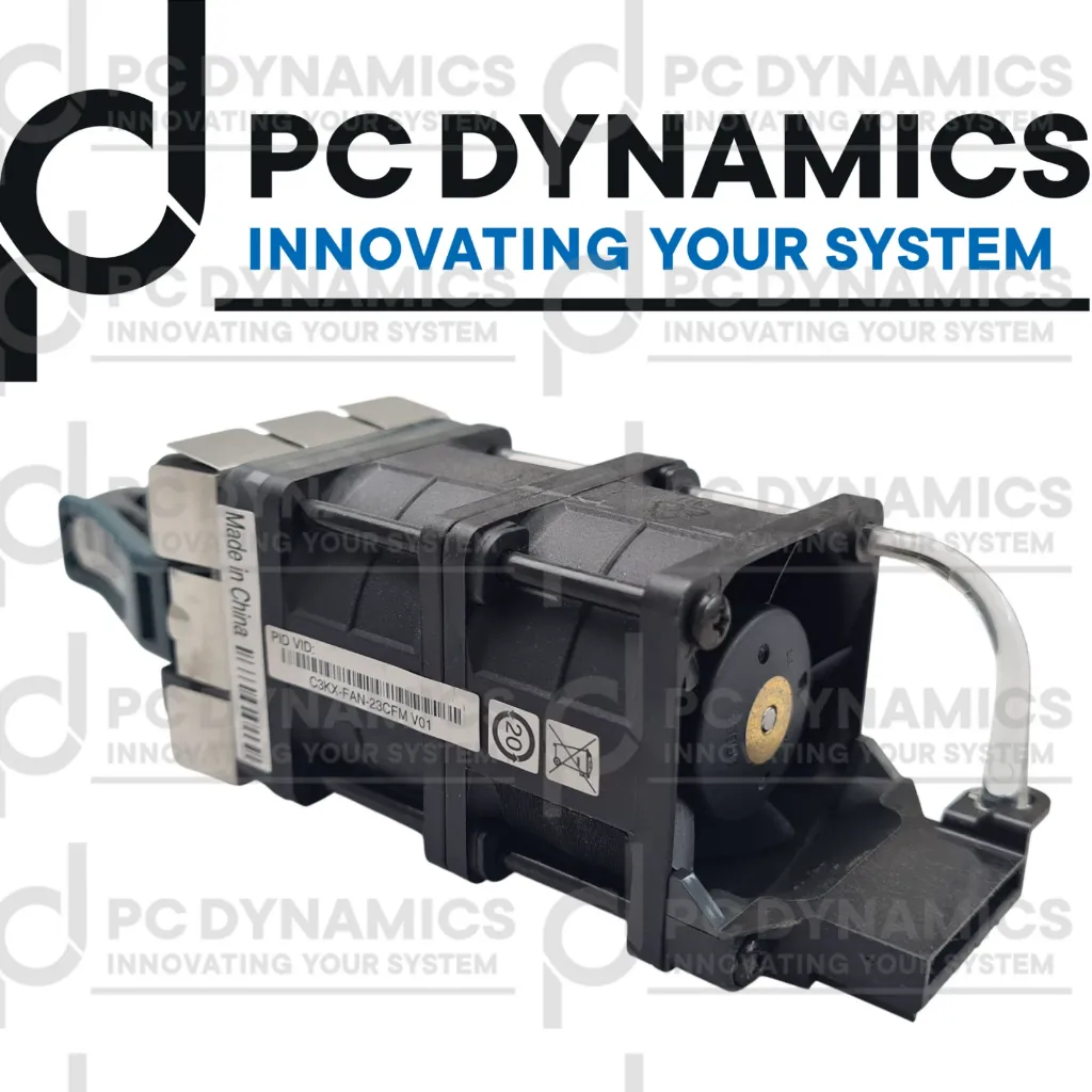 [GFC0412DS] ACCESSORIES - Cisco C3KX-FAN-23CFM GFC0412DS modulo ventola  3560-X 3750-X