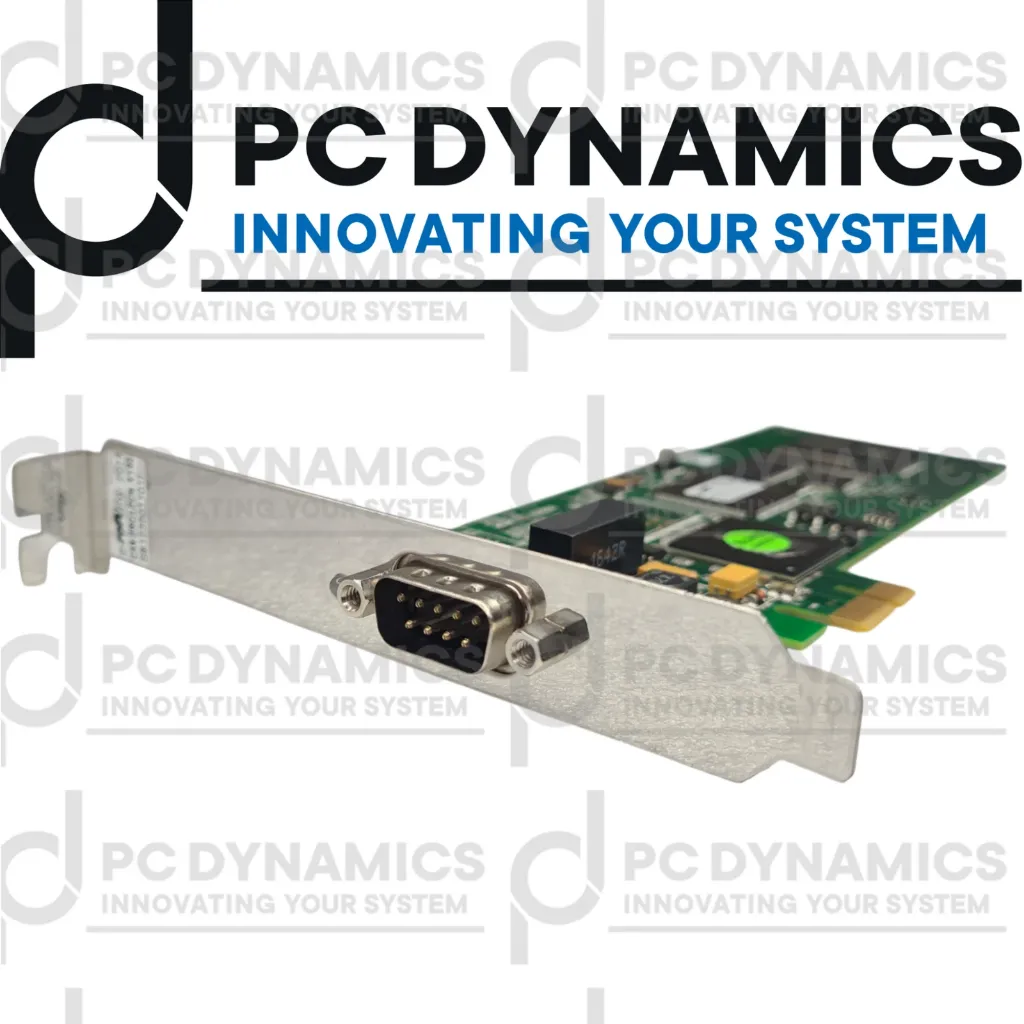 [PRO1] NETWORK CARD SOFTING PB CAN PRO1 PCIe HW LP PCI EXPRESS BOARD
