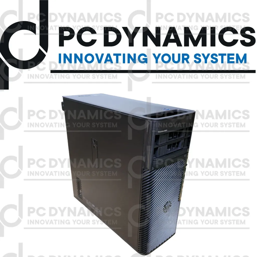 WORKSTATION - Dell Precision T7960 – Xeon W5‑3435X – 64GB DDR5 – 1TB NVMe – RTX 4000 ADA 20GB