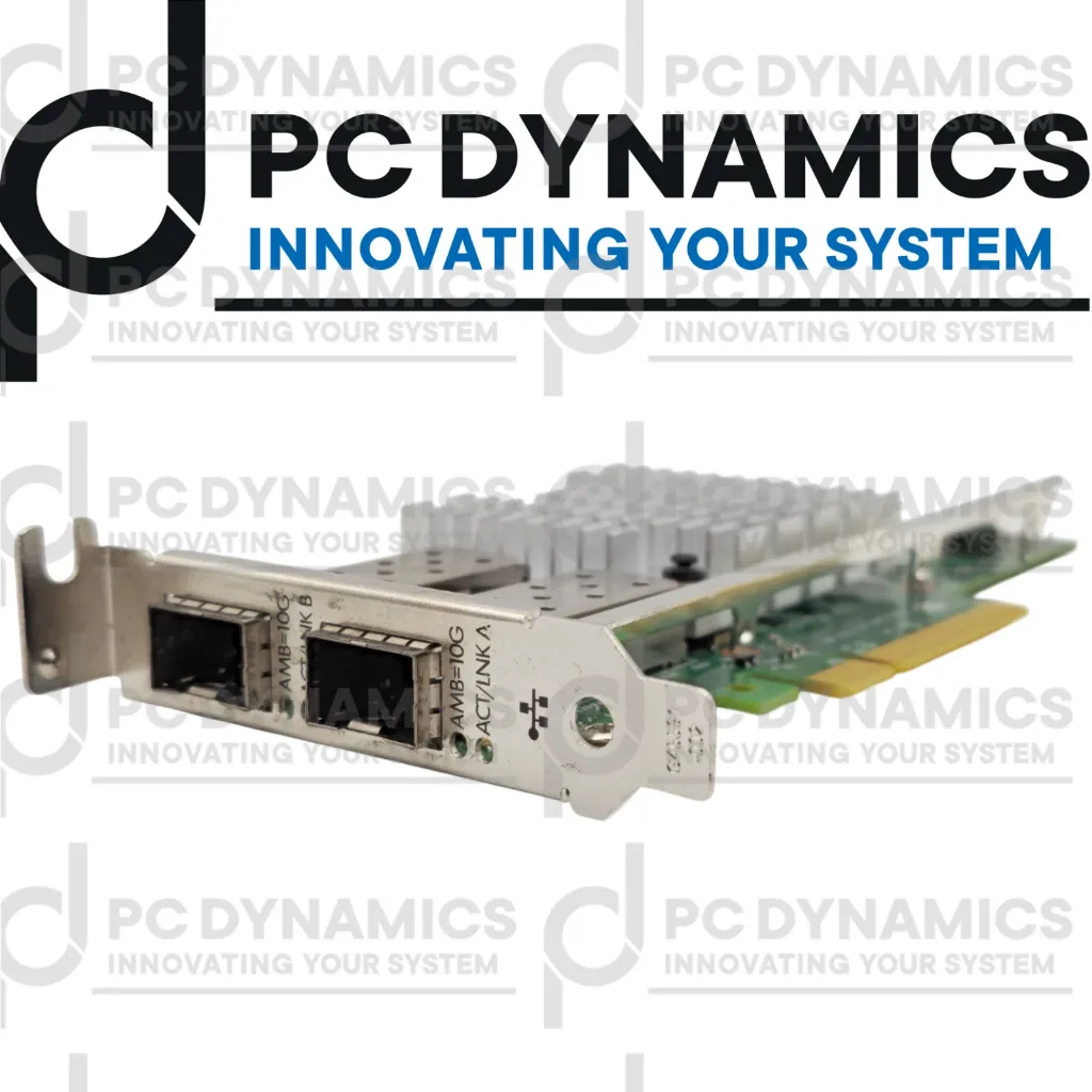 [665249-B21] NETWORK CARD HP 560SFP+ 669279-001 665249-B21 low profile