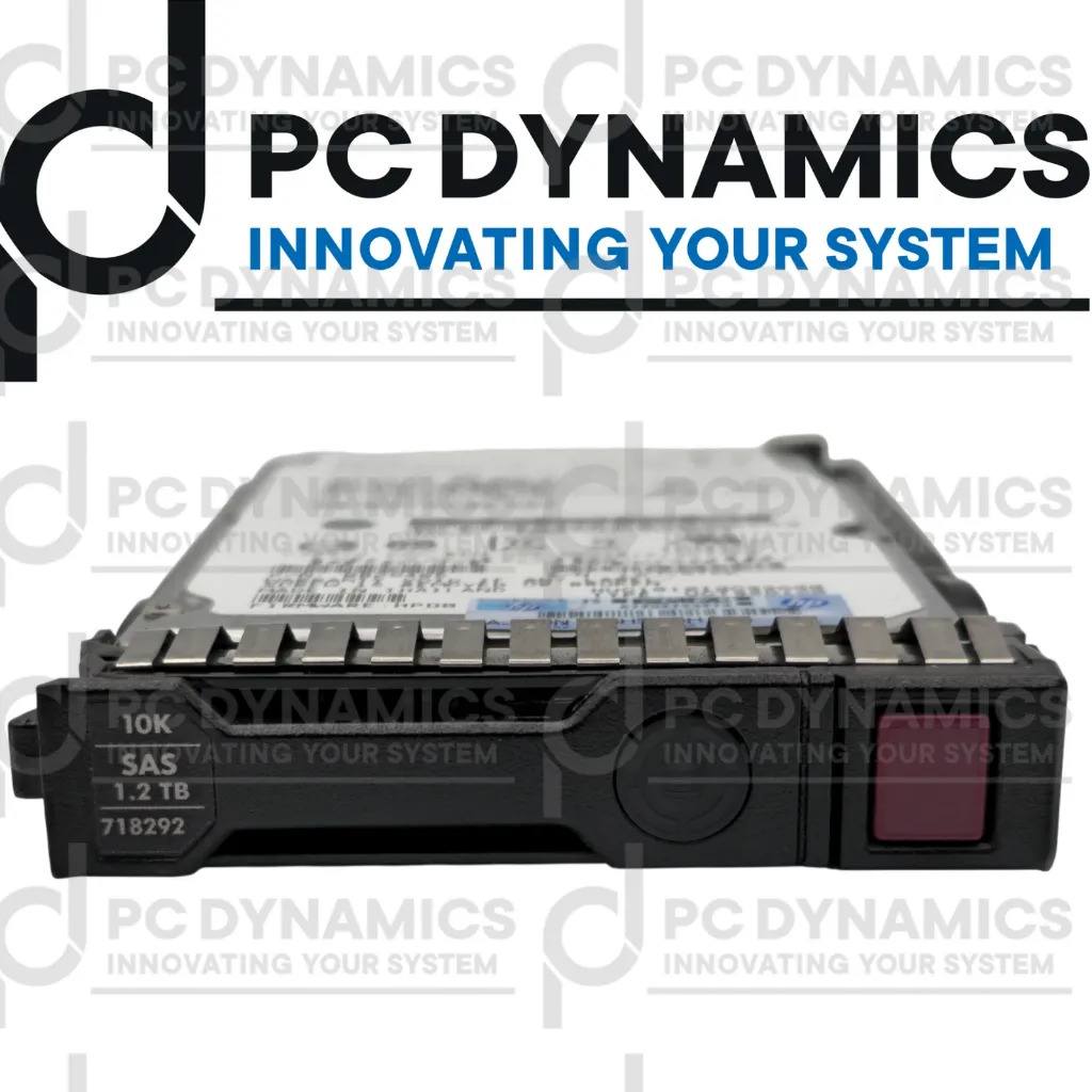 [MG04ACA600E] HDD HP 1,2TB 718292-001, 718162-B21 SAS