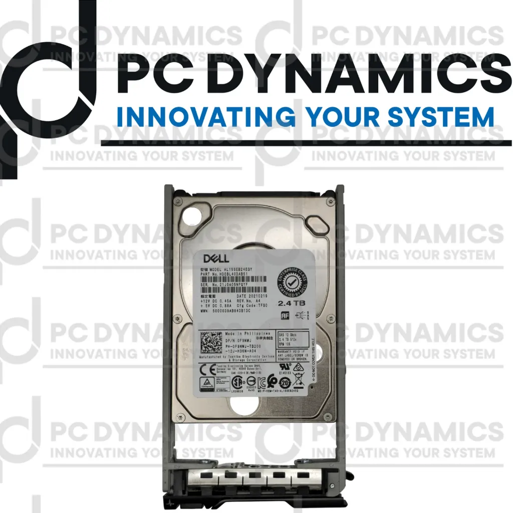 HDD DELL 2.4TB F9NWJ-G14