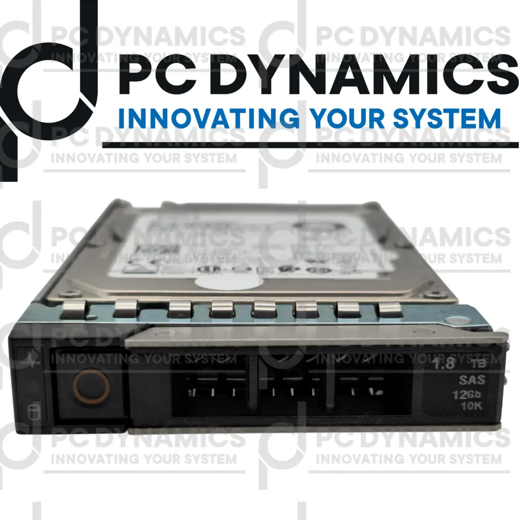 HDD DELL 1.8TB 0WRRF WRRF SAS 2.5"