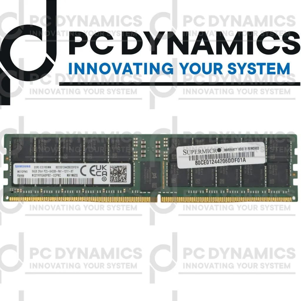RAM Samsung 96GB 6400 2Rx4 M321RYGA0PB2-CCP