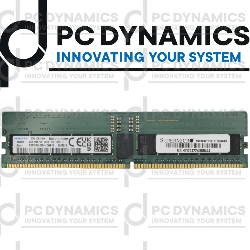 RAM Samsung 32GB 5600 2Rx8 M321R4GA3PB0-CWM