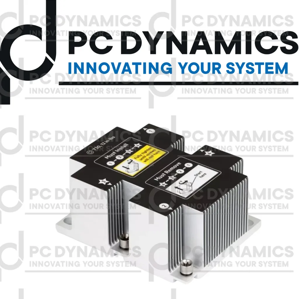 ACCESSORIES - ProLiant ML350 Gen10 Standard Heatsink 879342-001 879343-001 879468-001