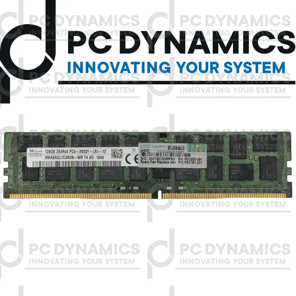 RAM SK Hynix 128GB 2933 HMABAGL7C4R4N-WR